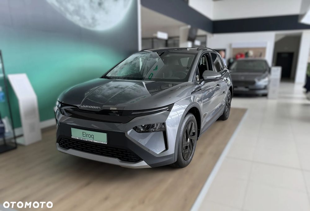 Skoda Elroq 60 63kWh - 2