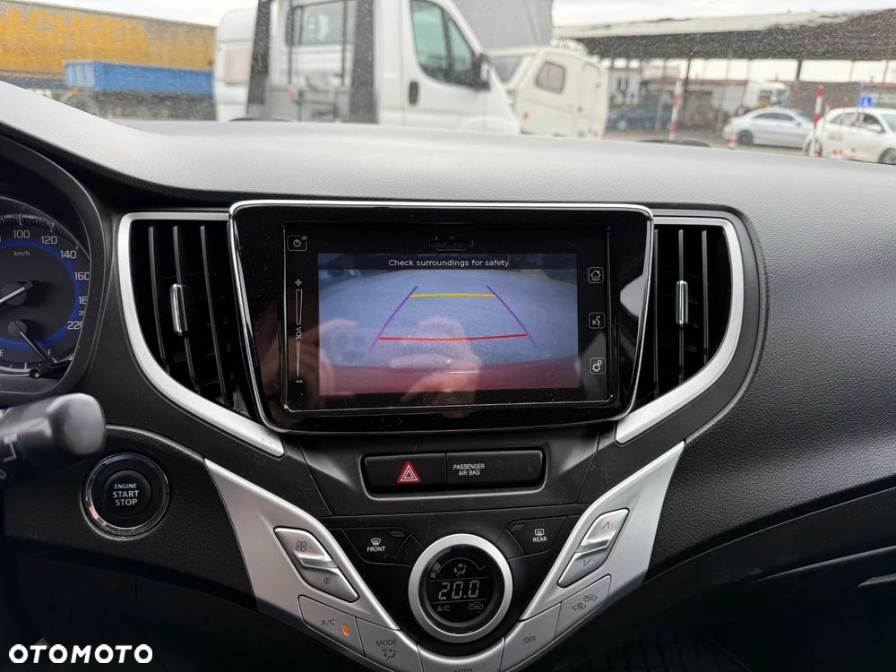 Suzuki Baleno 1.0 Boosterjet Comfort - 17