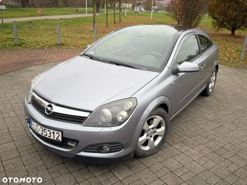 Opel Astra 1.6 Cosmo - 5