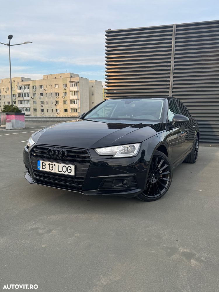 Audi A4 2.0 TDI quattro S tronic - 2
