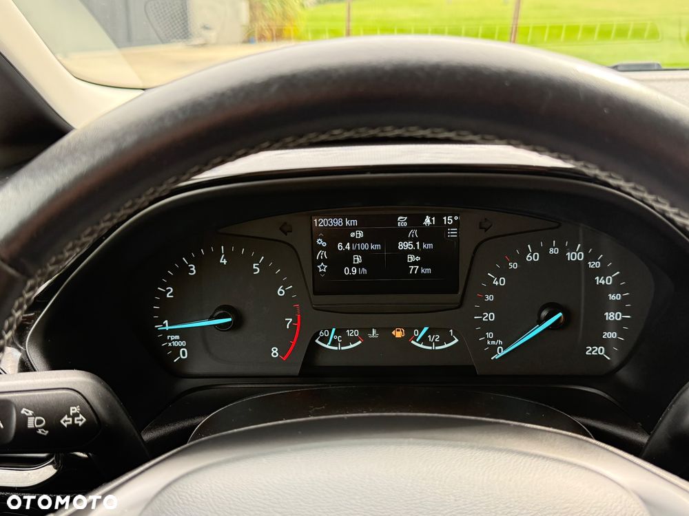 Ford Fiesta 1.1 S&S COOL&CONNECT - 21