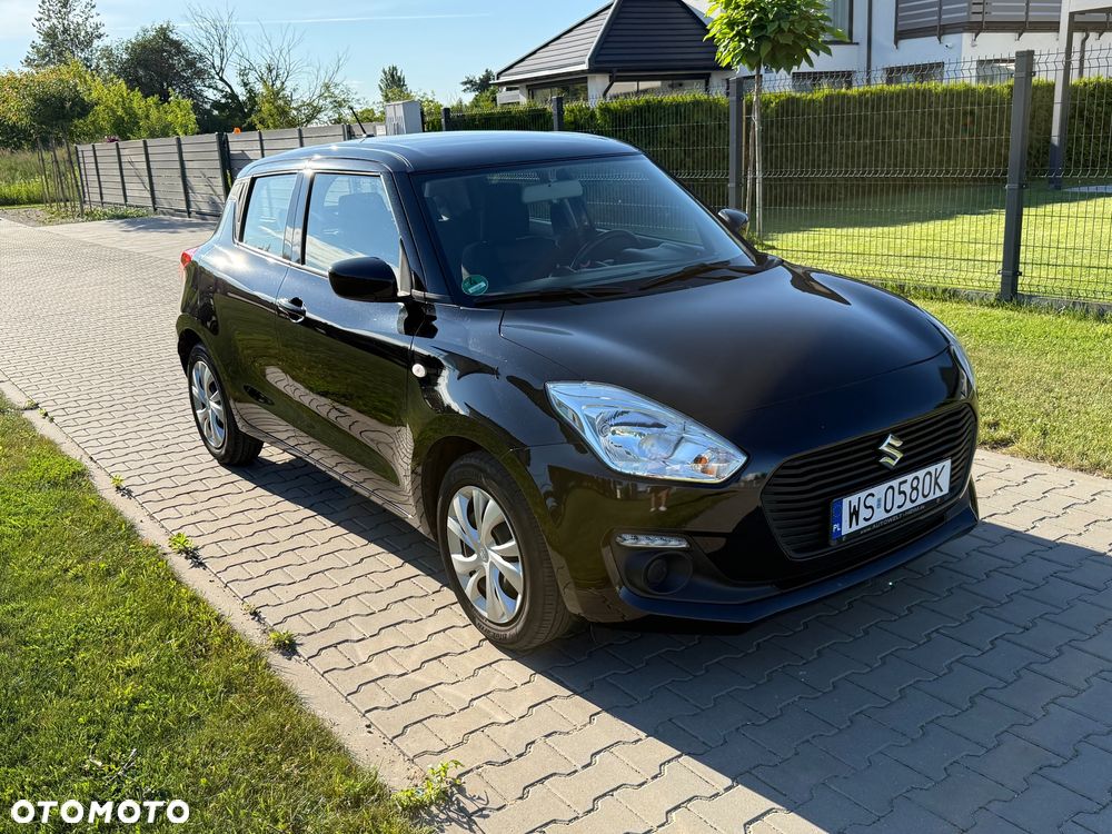 Suzuki Swift 1.2 Dualjet - 9