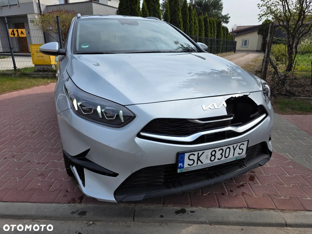 Kia Ceed 1.5 T-GDI M DCT - 6