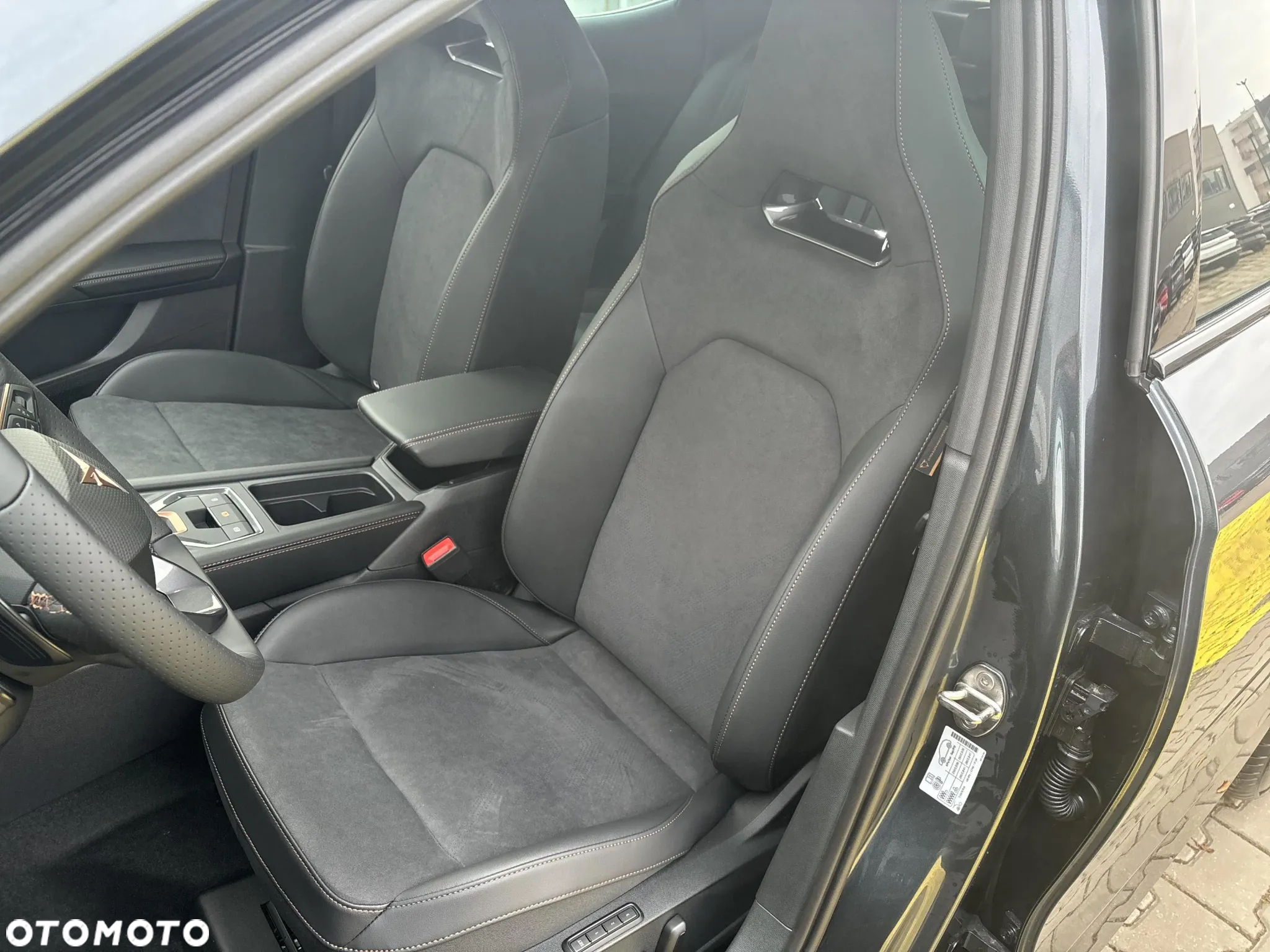 Cupra Formentor 1.5 TSI DSG - 11