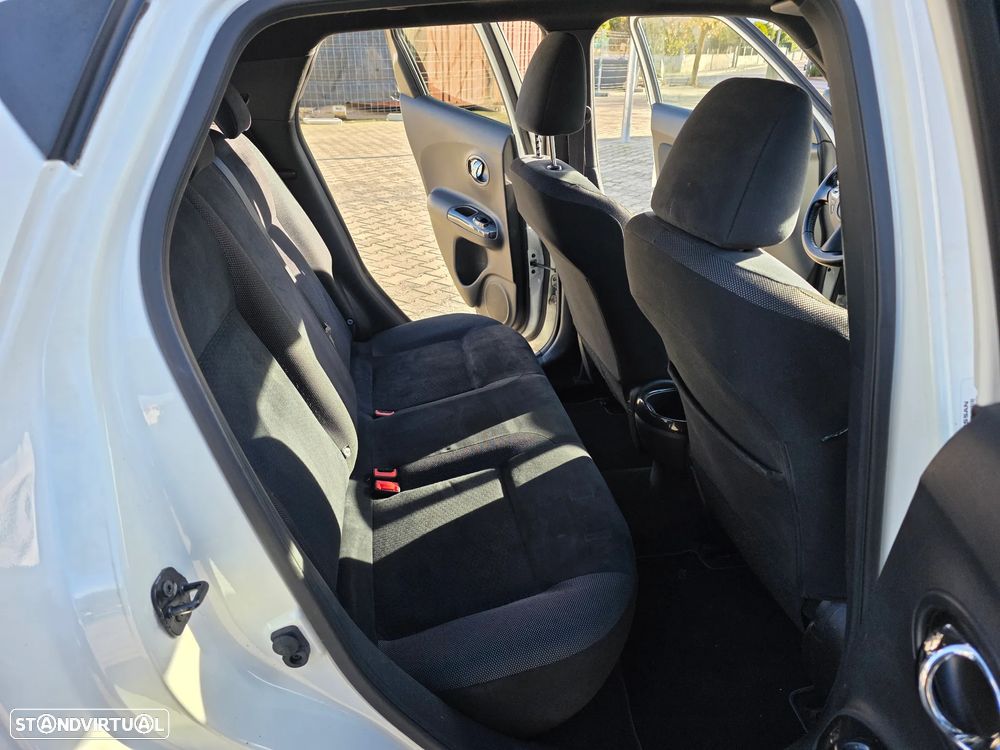 Nissan Juke 1.2 DIG-T Tekna Premium - 6