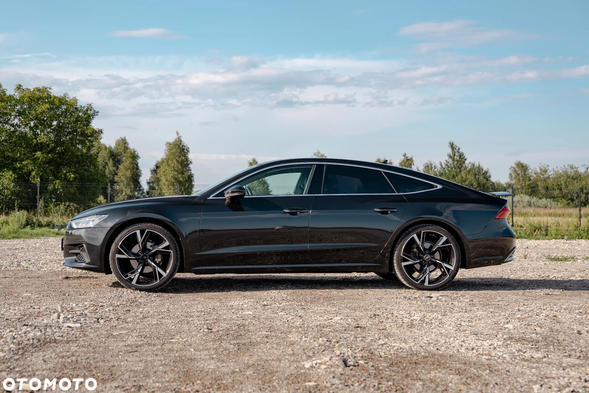 Audi A7 Sportback - 12