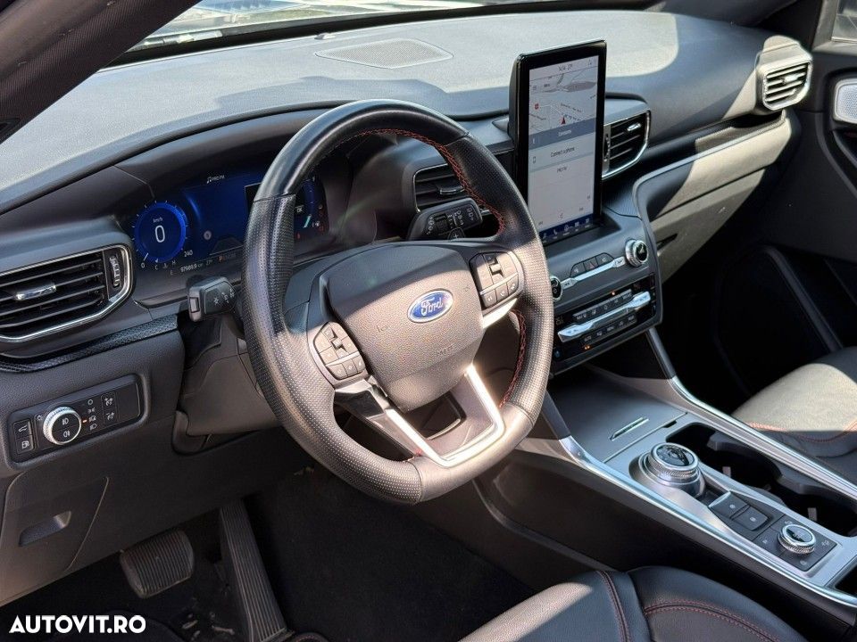 Ford Explorer 3.0 PHEV ST-Line - 28
