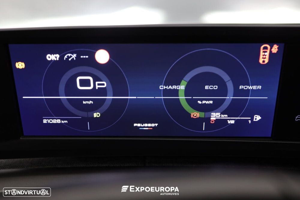 Peugeot 5008 Hybrid 145 e-DSC6 Allure - 10