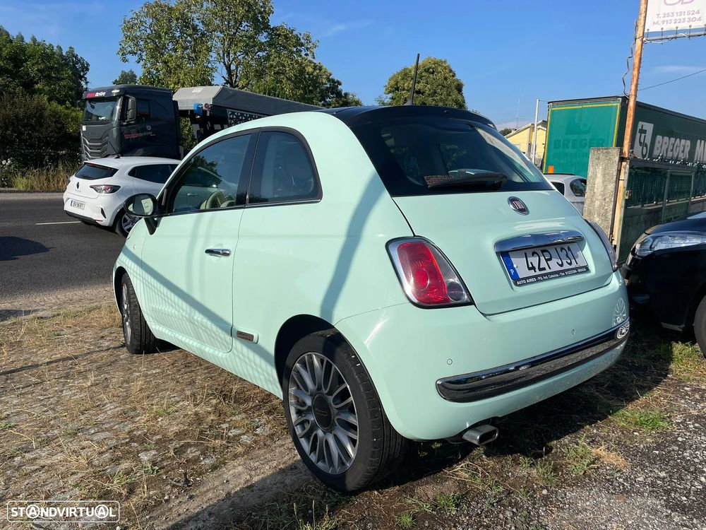 Fiat 500 1.3 16V Multijet Pop Up Start&Stop - 3