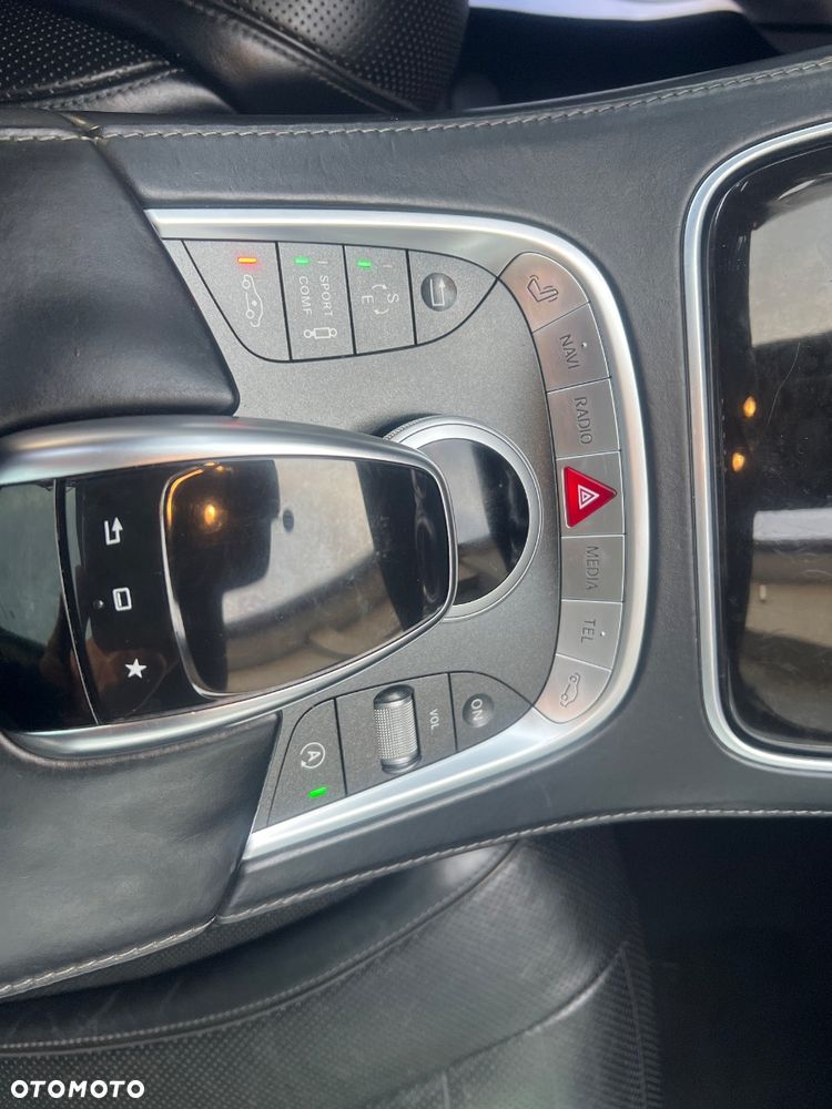 Mercedes-Benz Klasa S 350 BlueTEC - 36