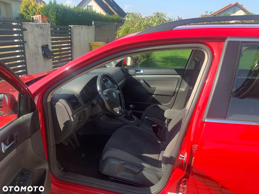 Volkswagen Golf 1.9 TDI Comfortline - 8