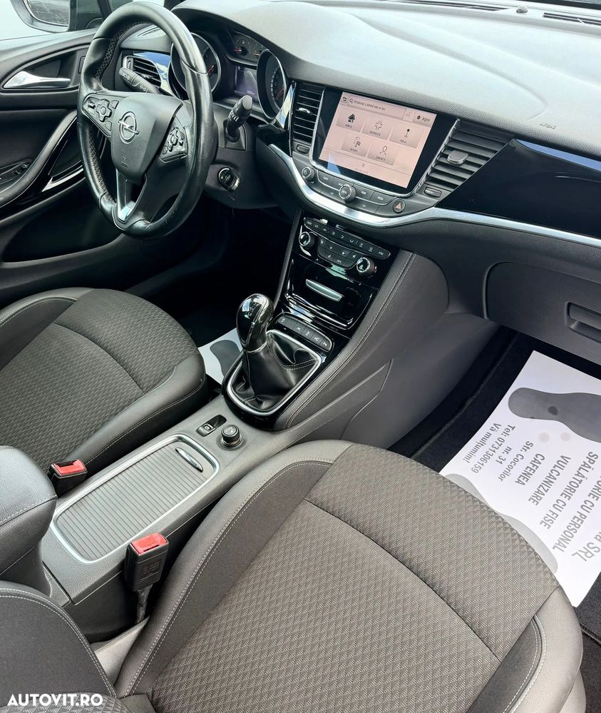 Opel Astra 1.4 Turbo Ultimate - 7