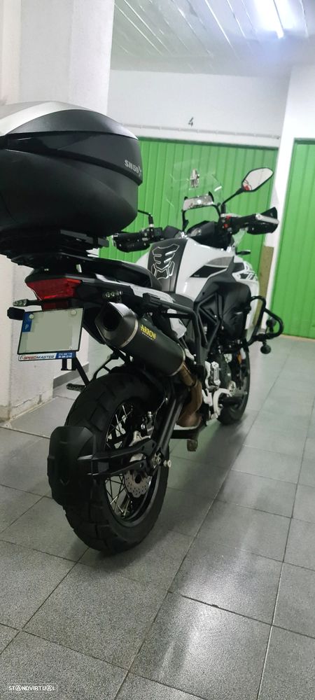 Benelli TRK 502 502X - 4