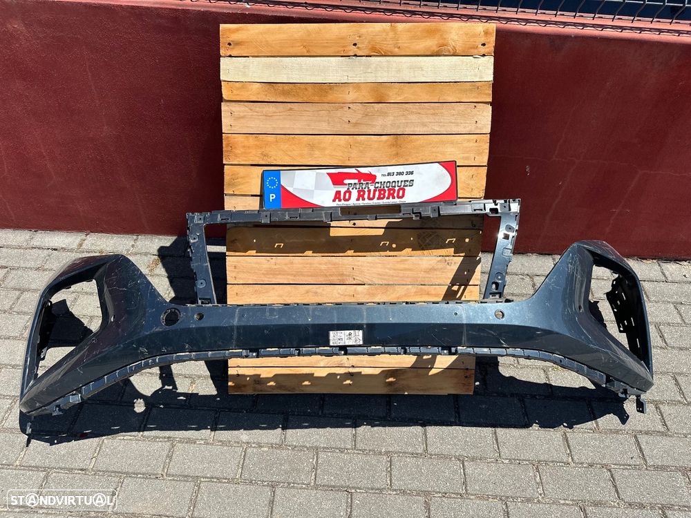 Parachoque Hyundai tucson 2020 - 1