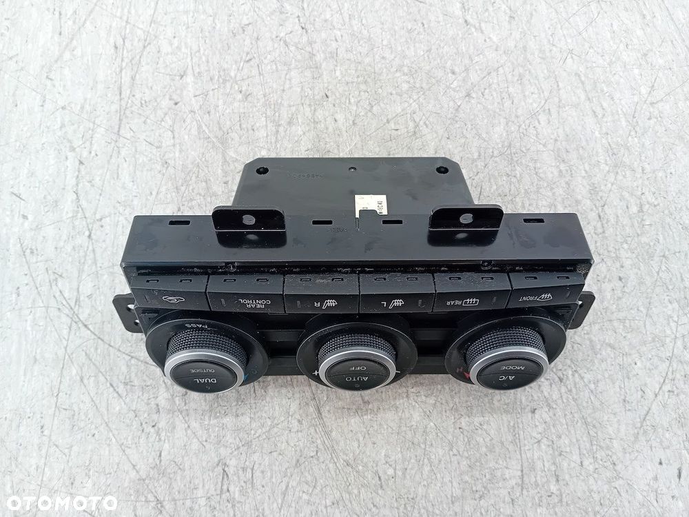 PANEL NAWIEWU MAZDA CX-9 TD1261190 - 2