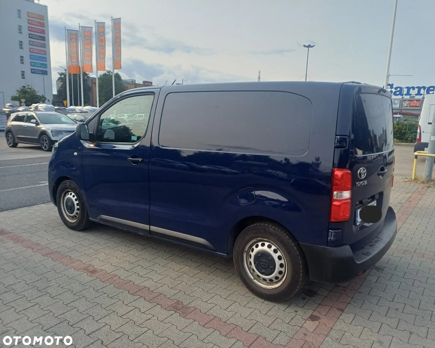 Toyota Proace - 4