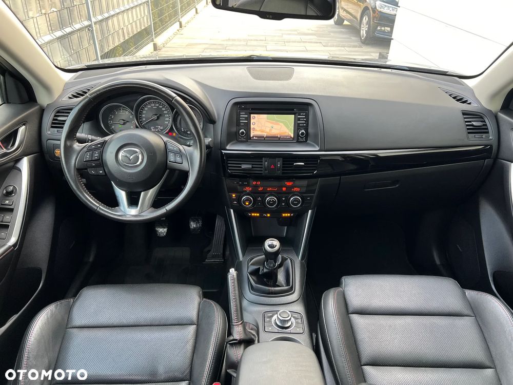Mazda CX-5 SKYACTIV-G 160 AWD Nakama - 25