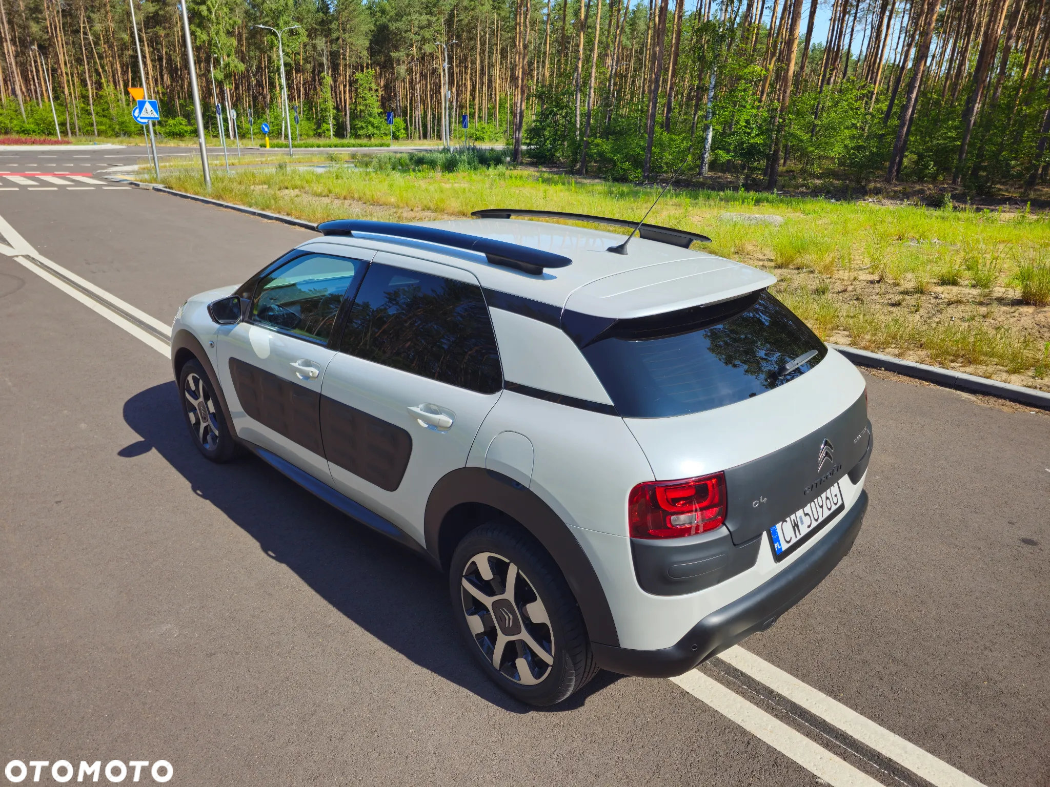 Citroën C4 Cactus 1.6 BlueHDi Shine - 11