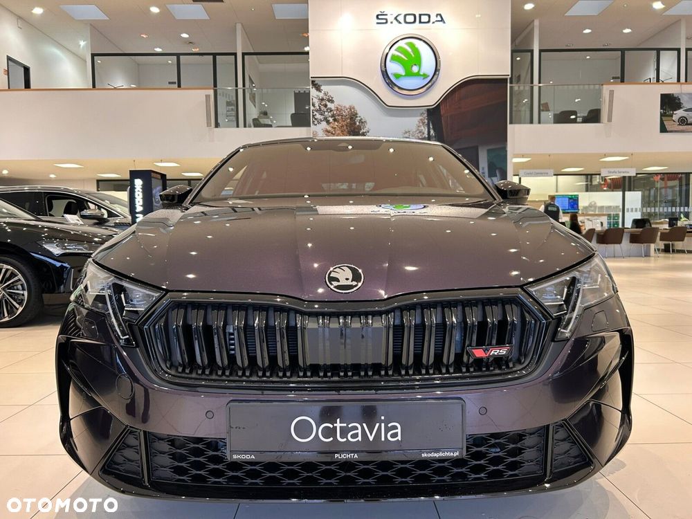 Skoda Octavia - 3