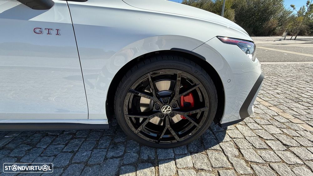 VW Golf 2.0 TSI GTI DSG - 7