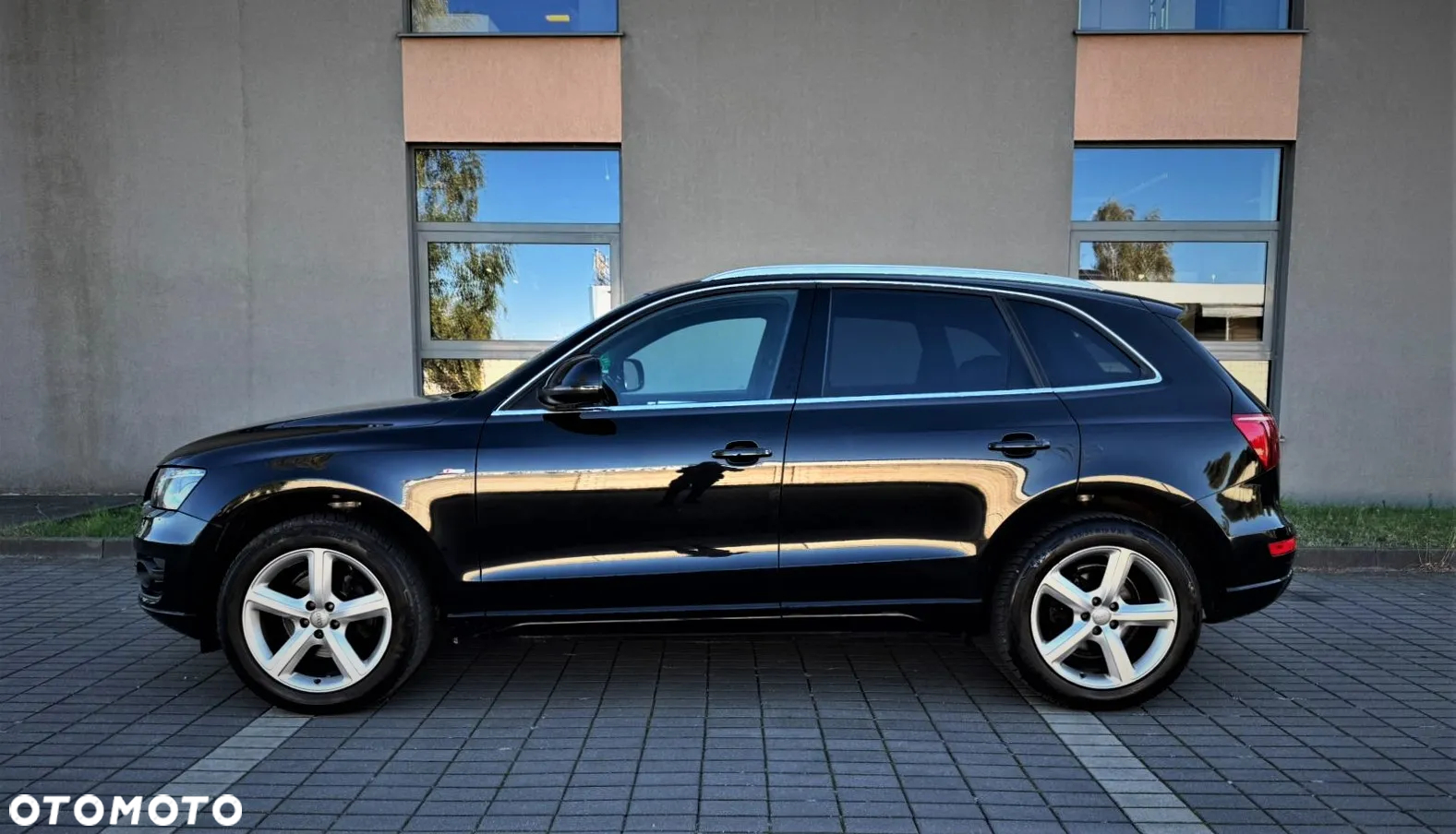 Audi Q5 2.0 TFSI Quattro S tronic - 12