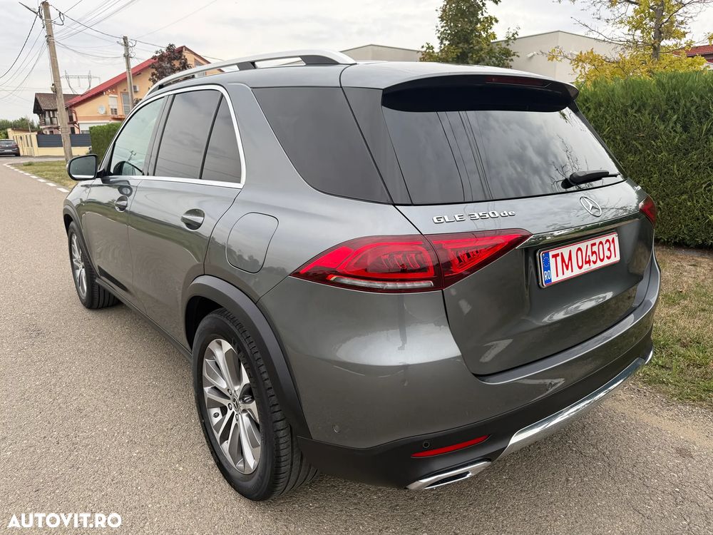 Mercedes-Benz GLE 350 de 4MATIC - 10
