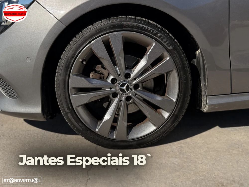 Mercedes-Benz CLA 180 d - 7