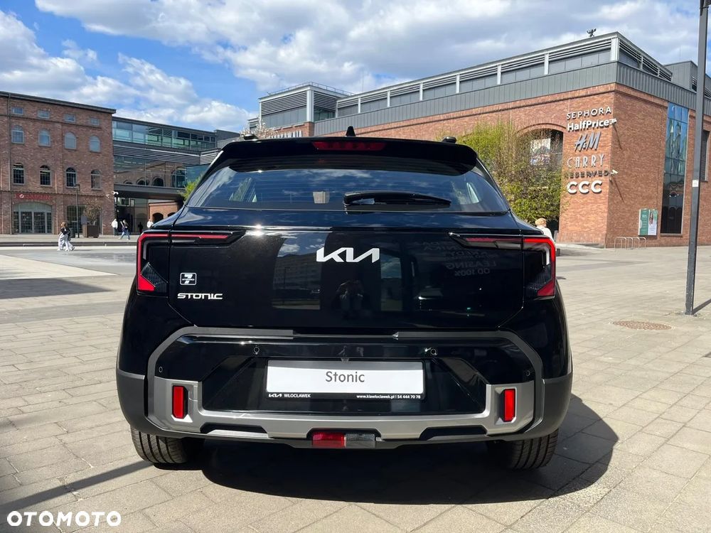 Kia Stonic 1.0 T-GDI M - 13