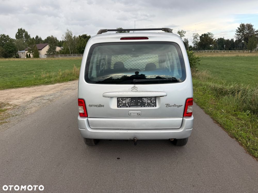 Citroën Berlingo 1.6 HDi - 2