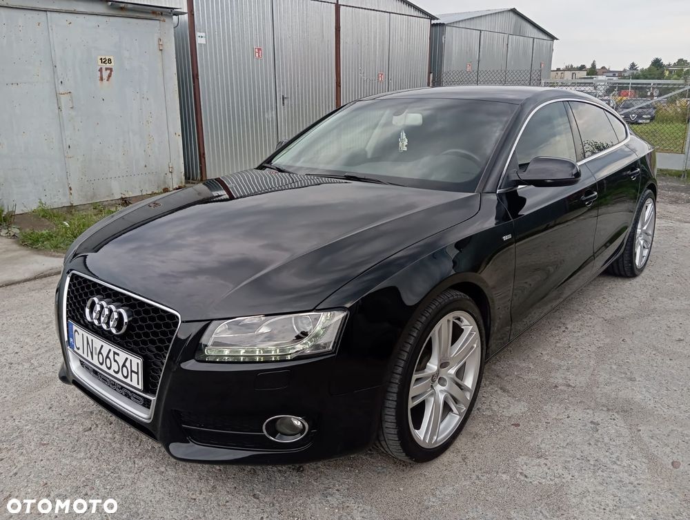Audi A5 Limousine 2.0 TDI - 17