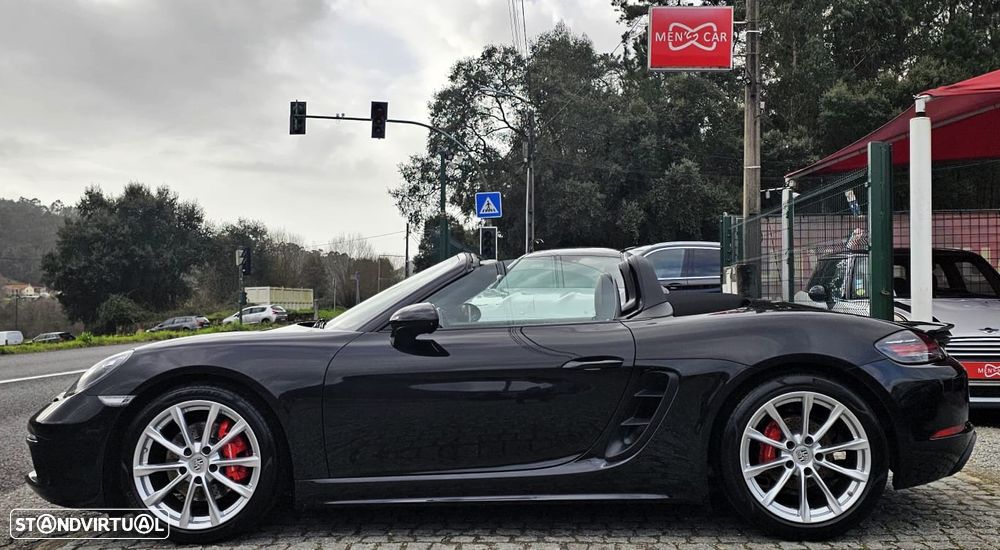 Porsche 718 Boxster S PDK - 2