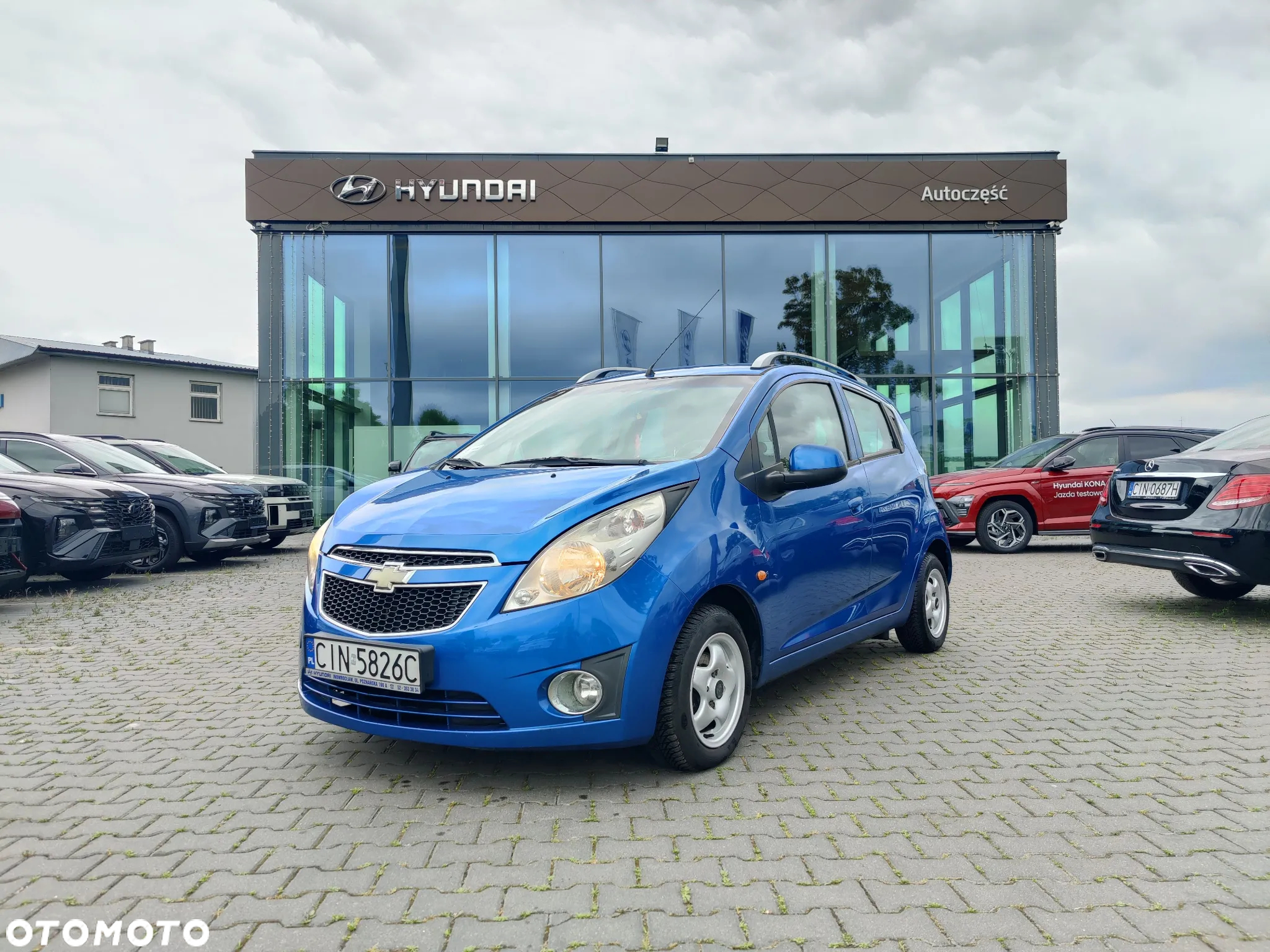 Chevrolet Spark 1.2 LS+ - 7