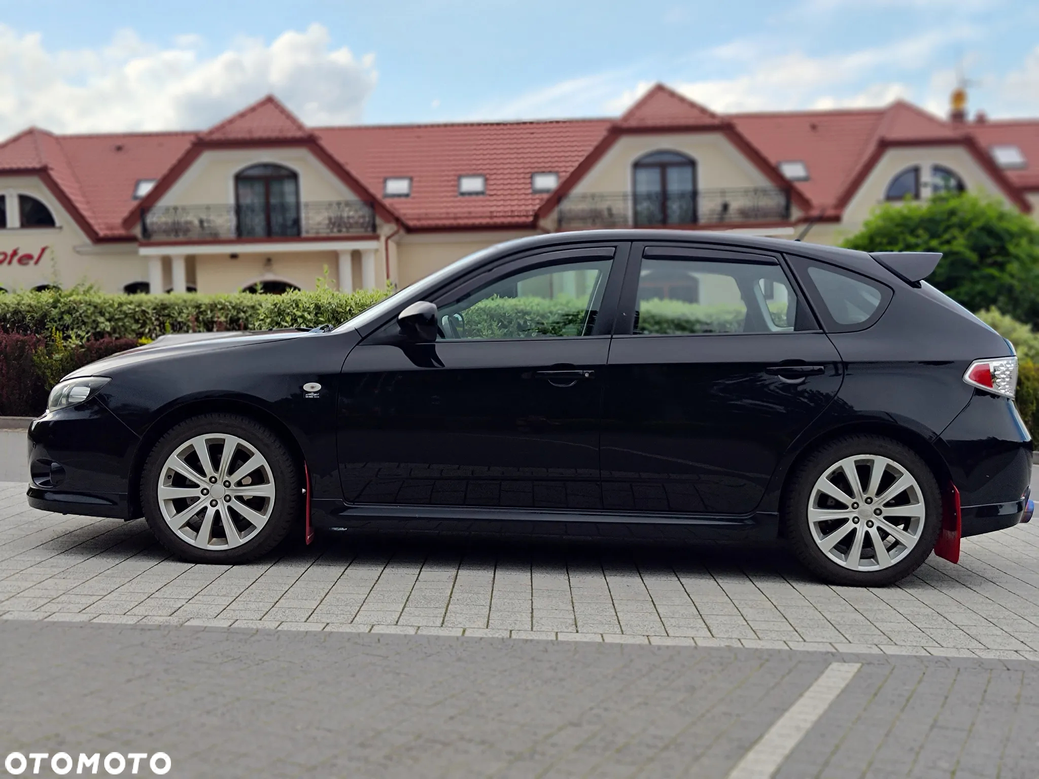 Subaru Impreza 2.5 WRX/WR - 4