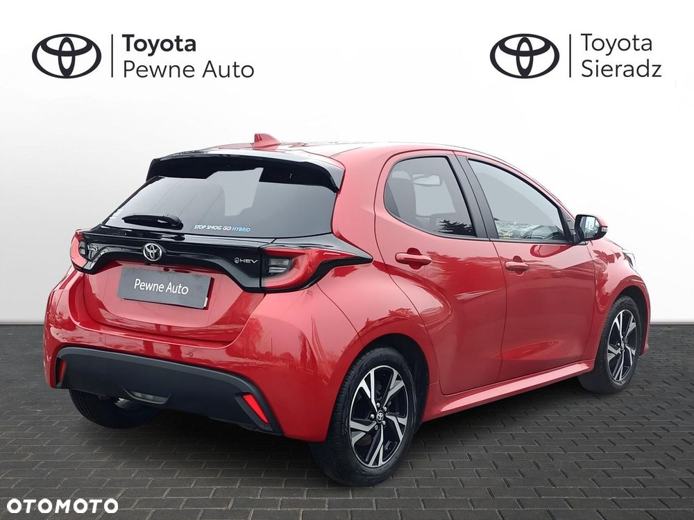 Toyota Yaris Hybrid 1.5 Style - 5