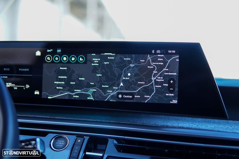 Peugeot 3008 1.2 Hybrid Allure e-DCS6 - 26