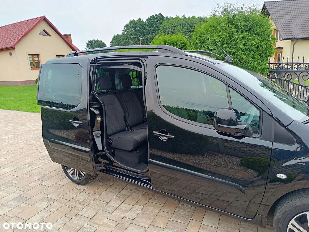 Citroën Berlingo Multispace BlueHDi 120 S&S SHINE - 38