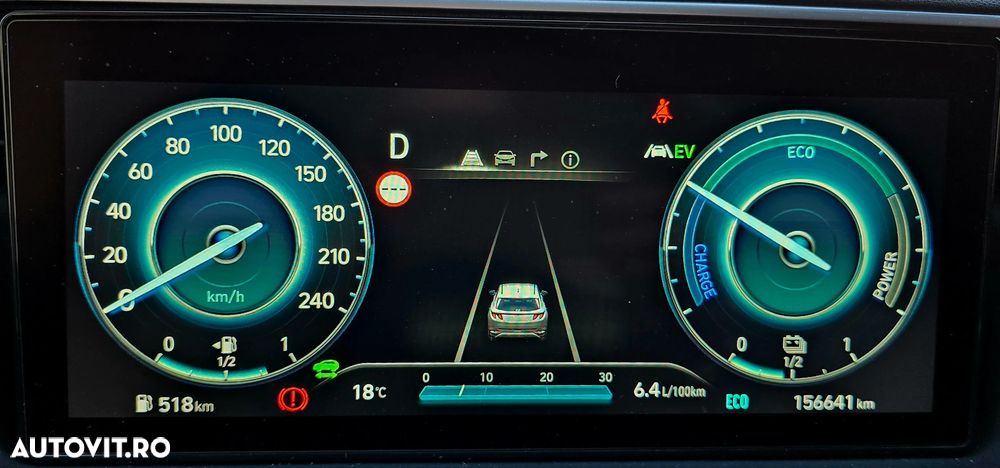 Hyundai Tucson 1.6 T-GDi HEV 2WD Select - 27