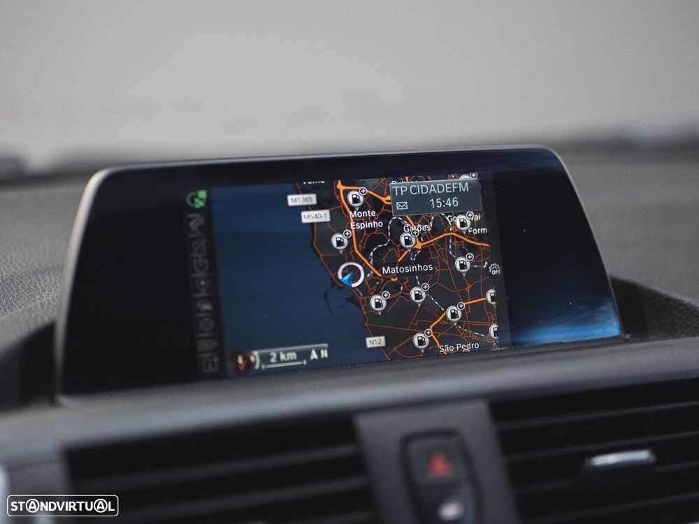 BMW 116 d EfficientDynamics Edition - 18