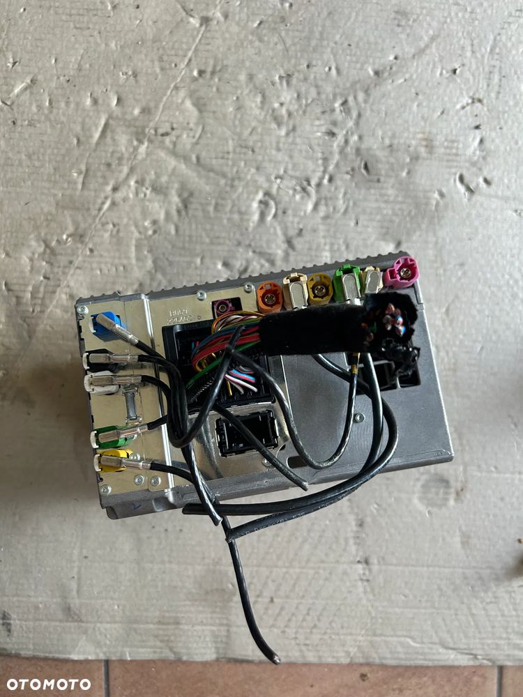 BMW F10 F20 F30 RADIO NAWIGACJA HARMAN 9383069 - 3