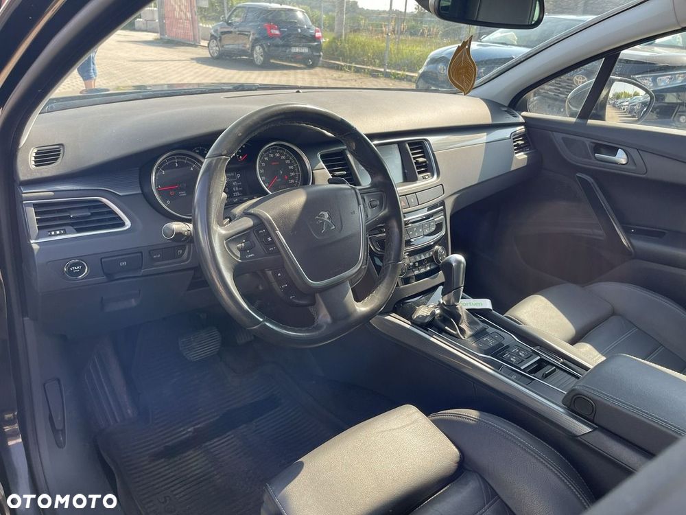 Peugeot 508 BlueHDi 120 Stop&Start Business-Line - 6