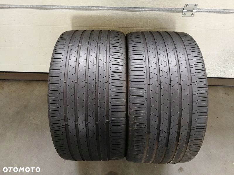 Opony letnie 315/30 R 22 Continental EcoContact 6