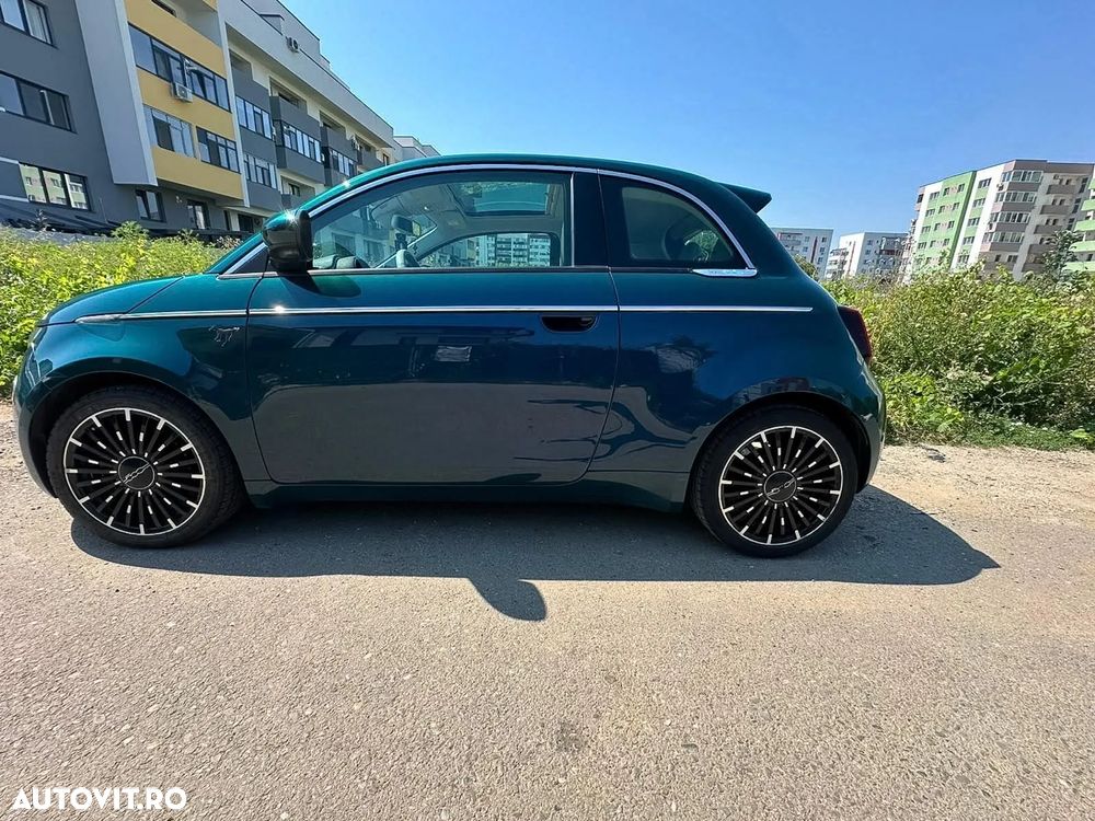 Fiat 500E La Prima - 3