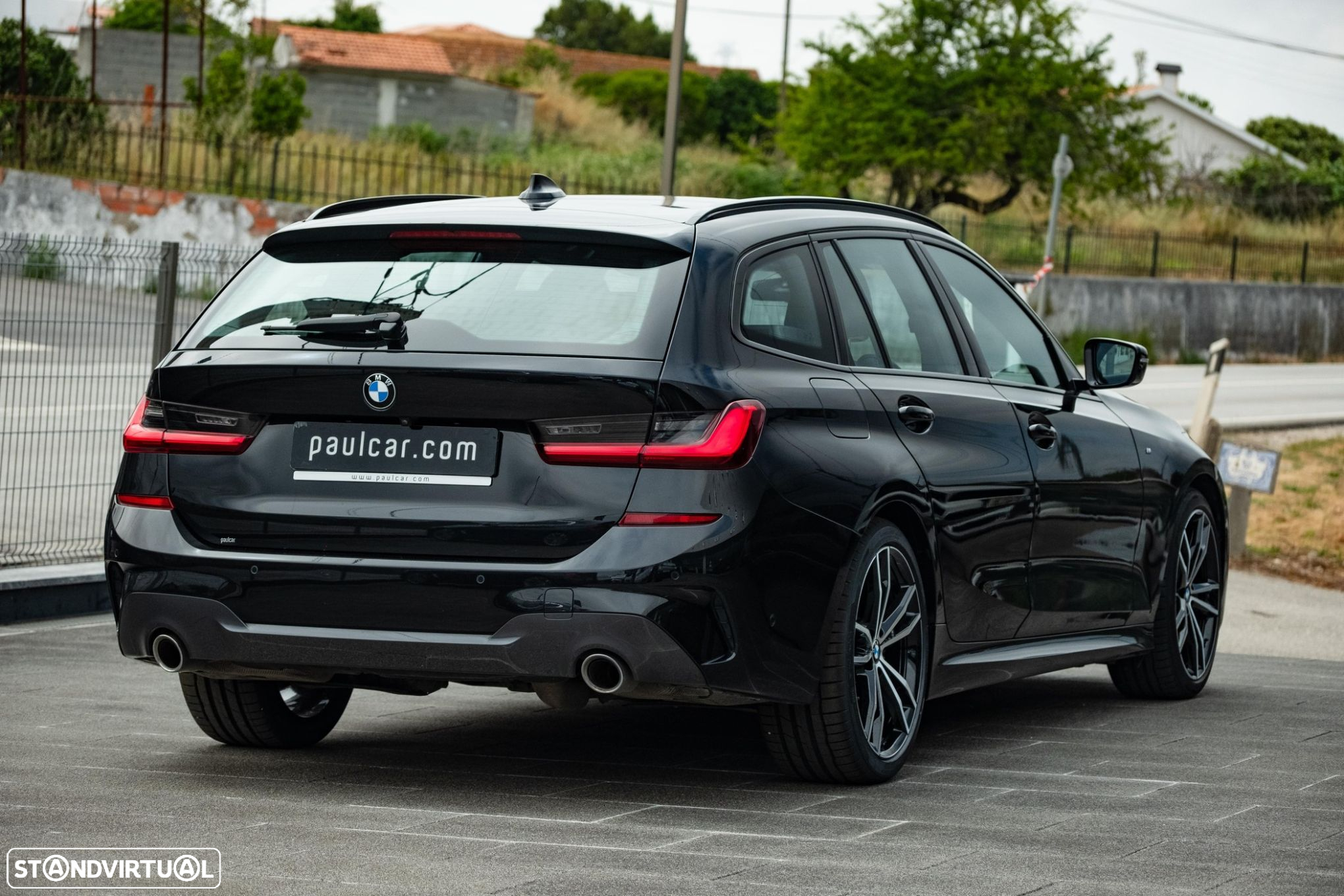 BMW 320 d Touring Pack M Auto - 11