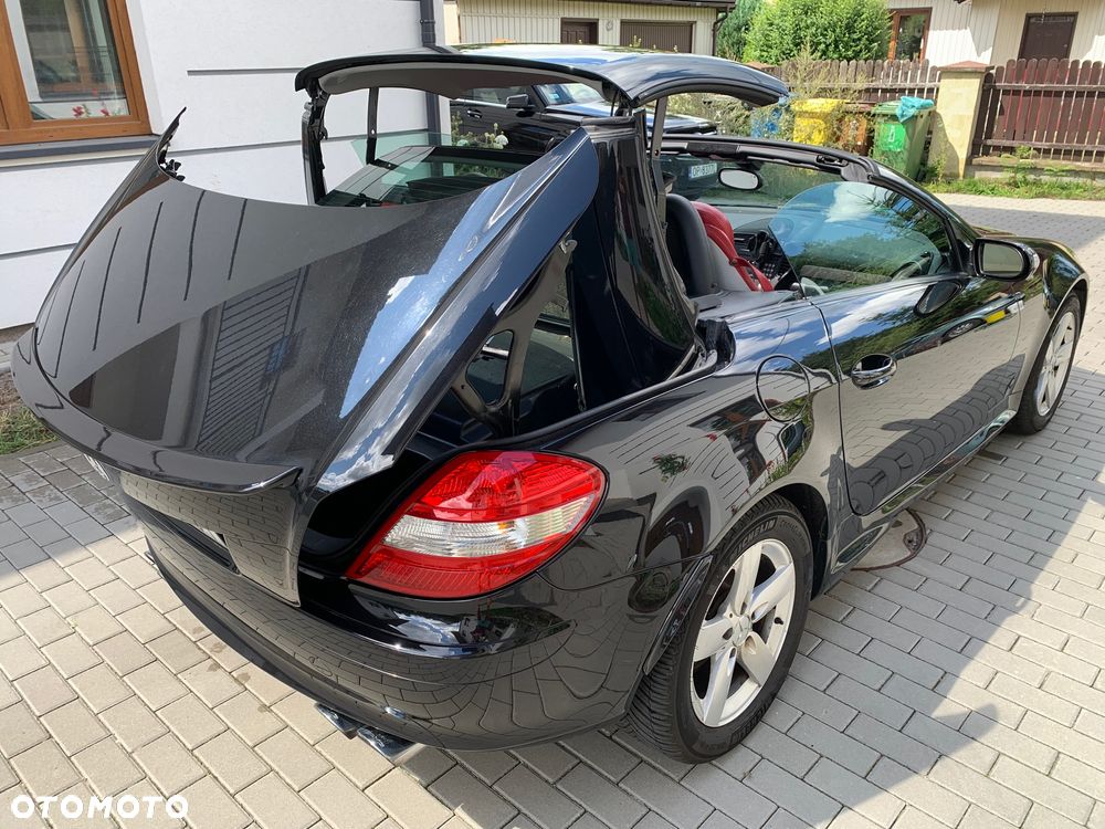 Mercedes-Benz SLK - 12