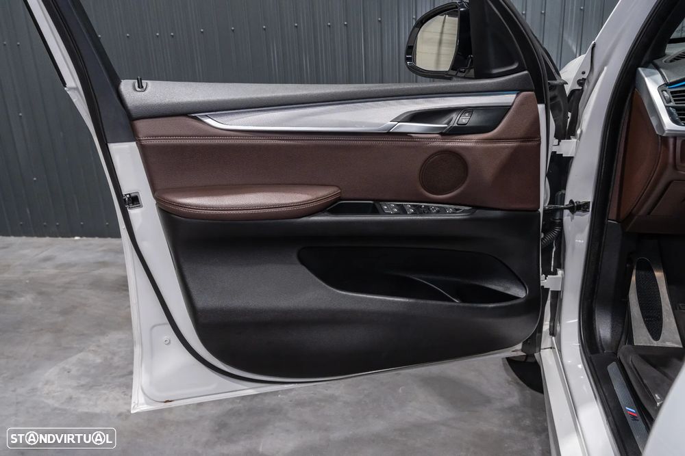 BMW X5 25 d xDrive Pack M - 18