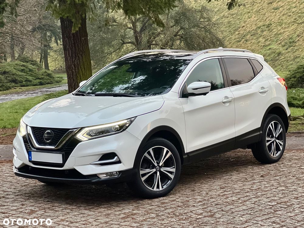 Nissan Qashqai 1.3 DIG-T N-CONNECTA - 3