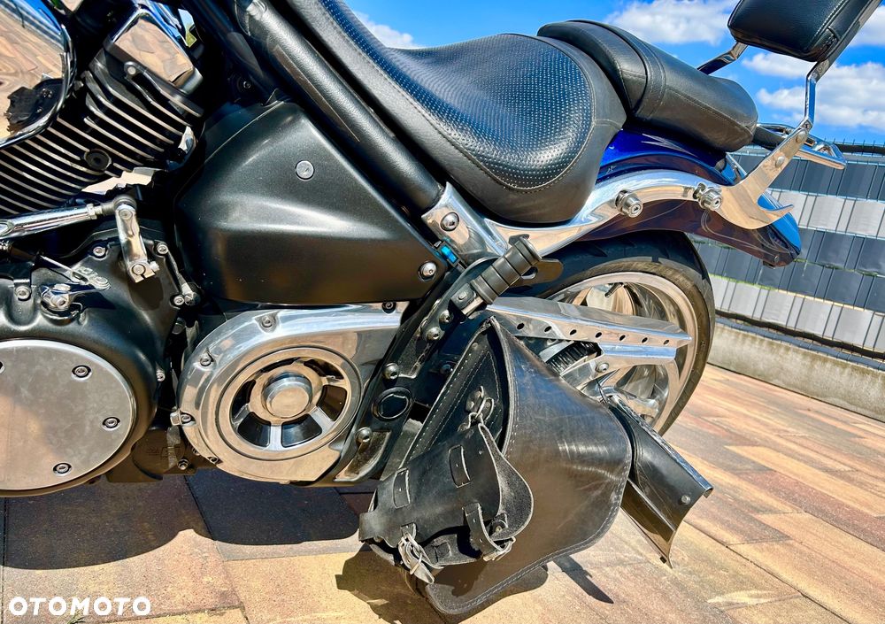 Yamaha Warrior - 29