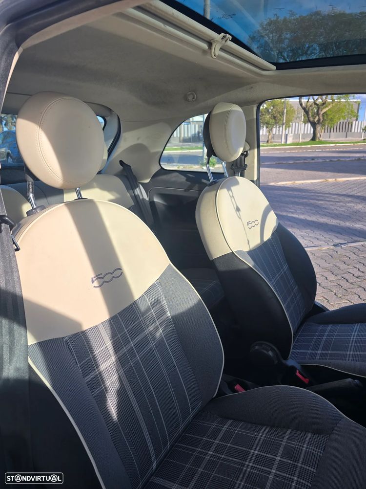 Fiat 500 1.2 Lounge - 7
