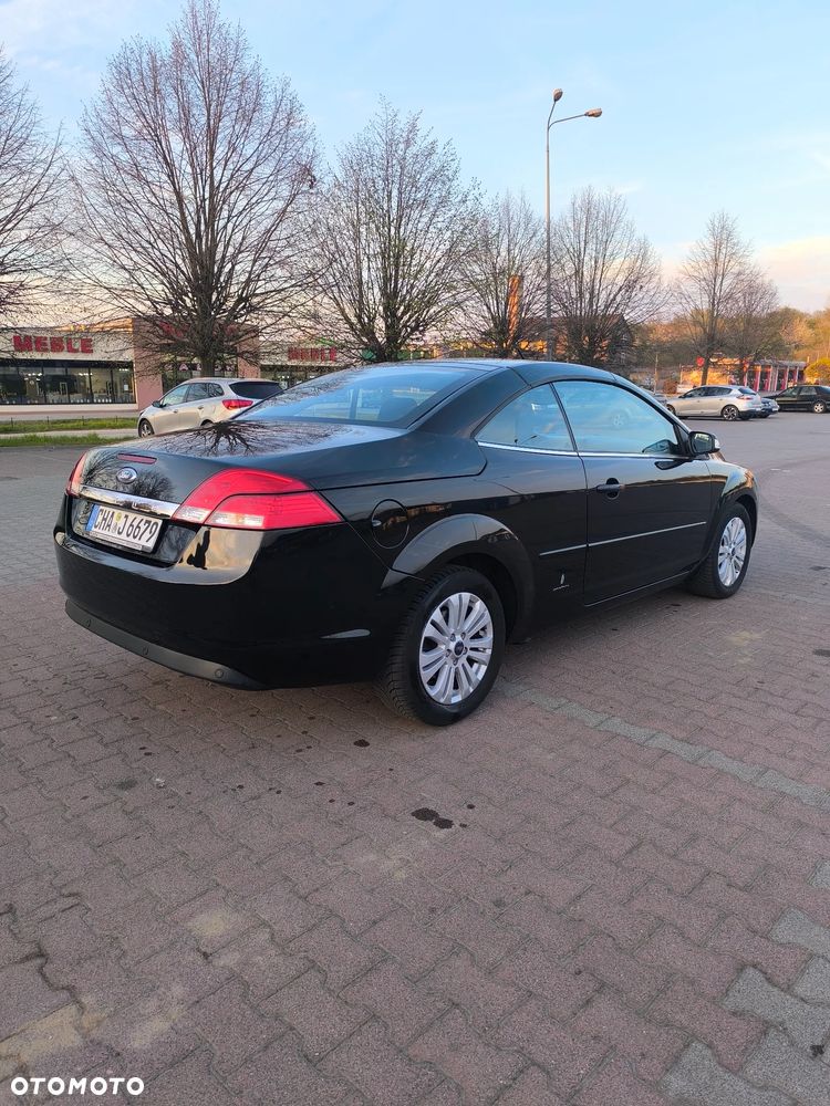 Ford Focus 2.0 TDCi DPF Ghia - 3