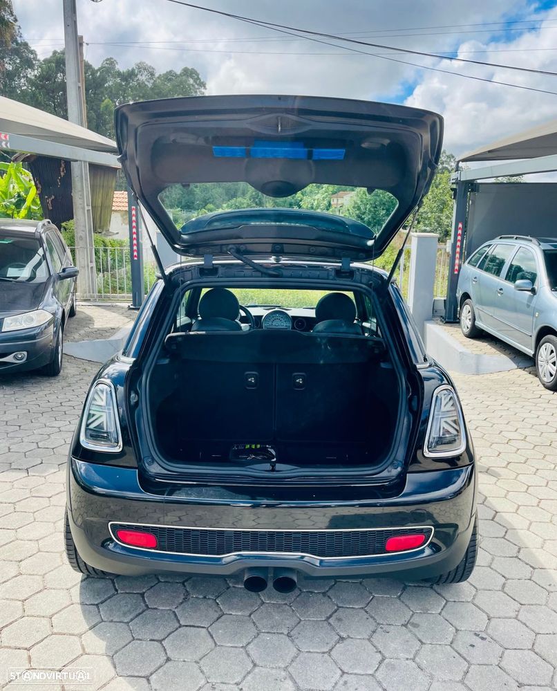 MINI 3 Portas Cooper S - 8